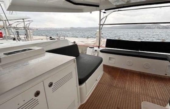 Lagoon 46 Casiopea