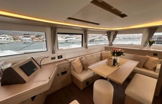Lagoon 46 Casiopea
