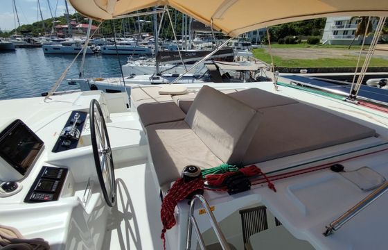 Lagoon 46 Tigre