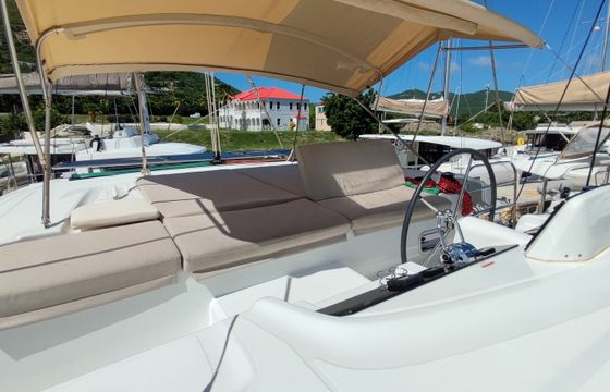 Lagoon 46 Tigre