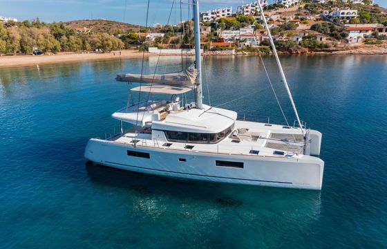 Lagoon 52 F Madinina