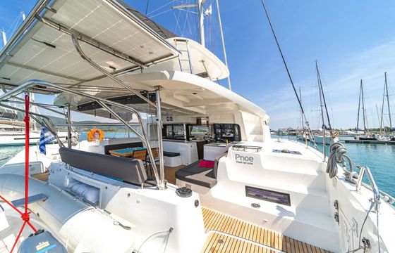 Lagoon 46 Pnoe