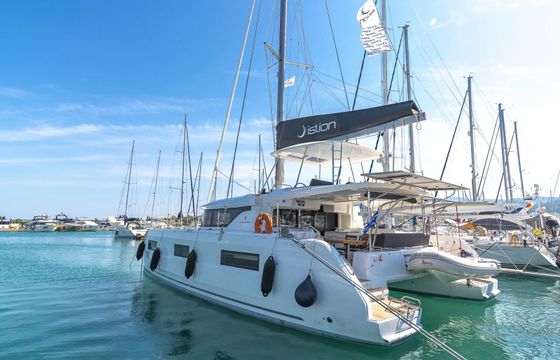 Lagoon 46 Pnoe