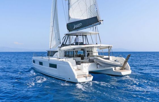 Lagoon 46 Pnoe