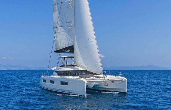 Lagoon 46 Pnoe