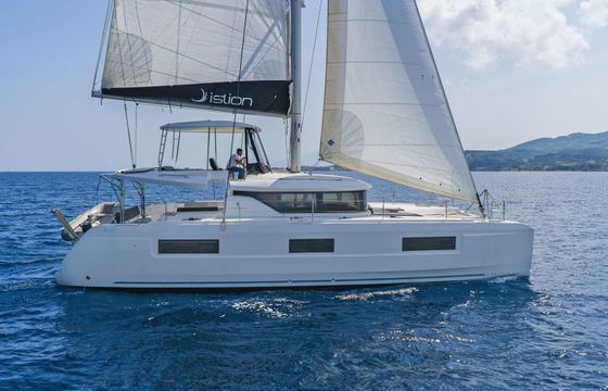 Lagoon 46 Pnoe