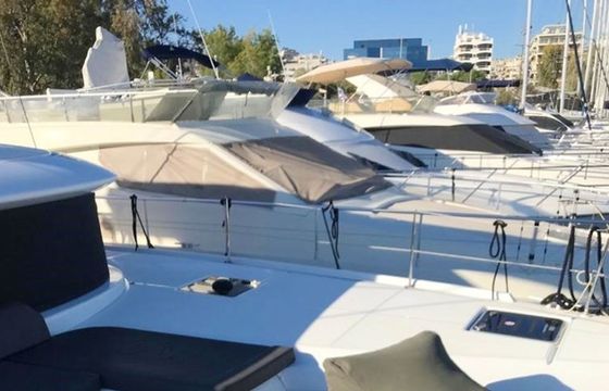 Lagoon 46 White Pearl
