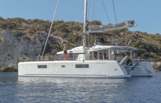 Lagoon 52 F Oneida
