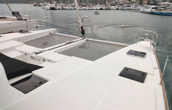 Lagoon 52 F Shama
