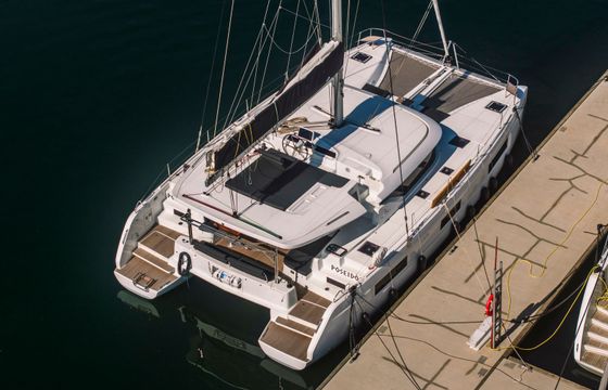 Lagoon 46 Poseidon