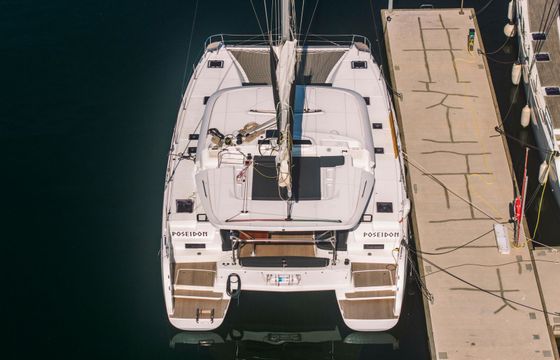 Lagoon 46 Poseidon