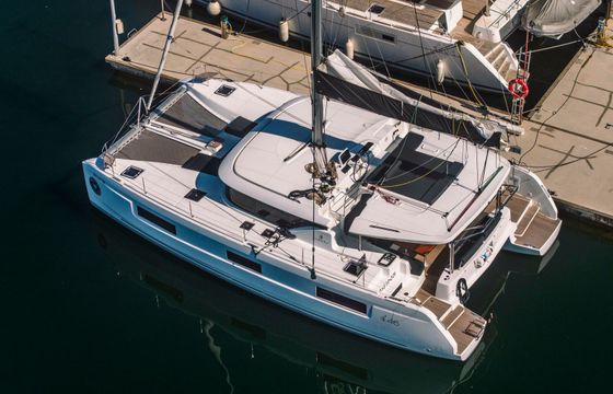 Lagoon 46 Poseidon