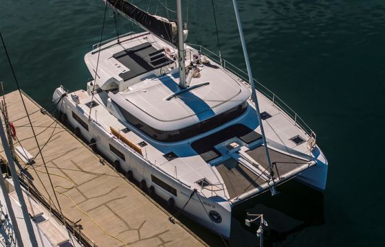 Lagoon 46 Poseidon