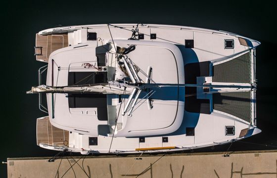 Lagoon 46 Poseidon