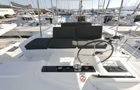 Lagoon 46 Why Not