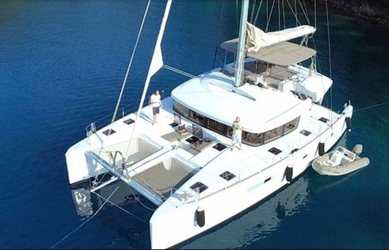 Lagoon 52 F Seza