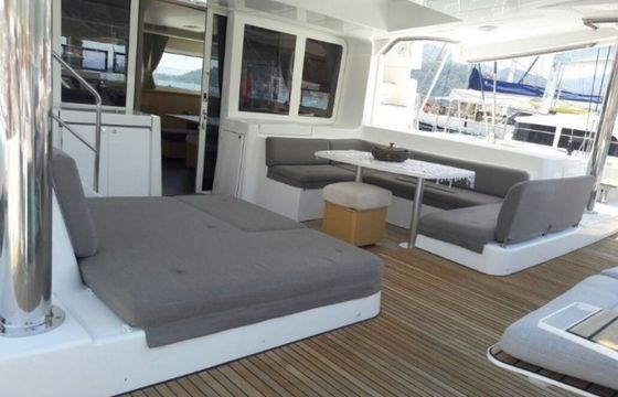 Lagoon 52 F Seza