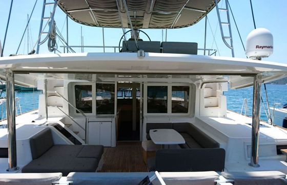 Lagoon 52 F Seza