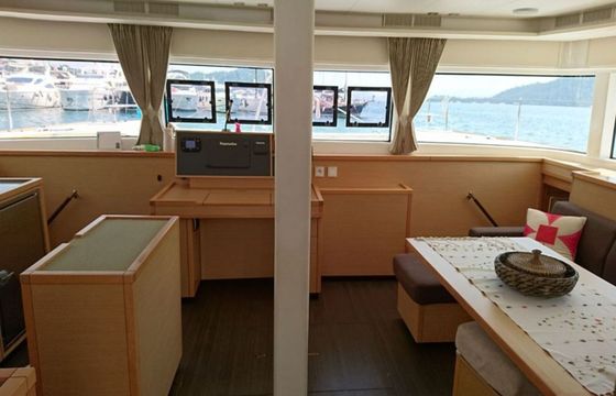 Lagoon 52 F Seza
