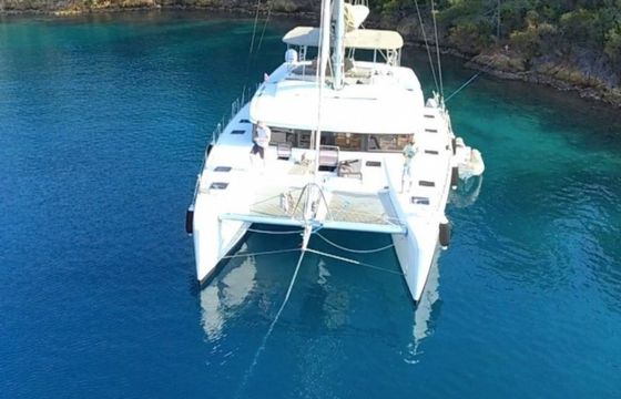 Lagoon 52 F Seza