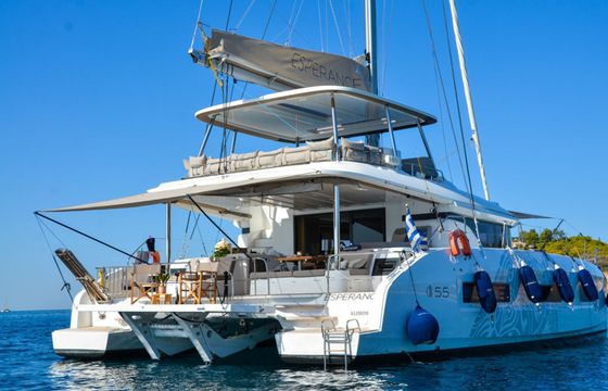 Lagoon 55 Esperance