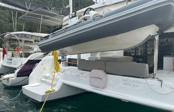 Lagoon 50 Alchera