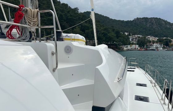 Lagoon 50 Alchera