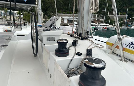 Lagoon 50 Alchera