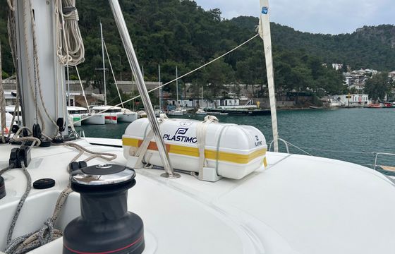 Lagoon 50 Alchera