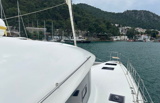 Lagoon 50 Alchera