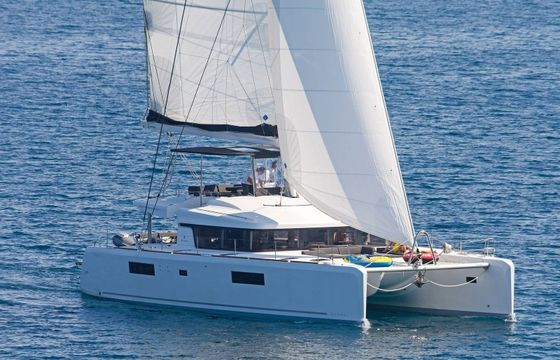 Lagoon 52 F Summer Star