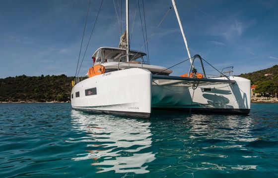 Lagoon 55 Lady M