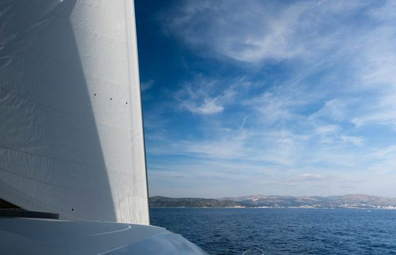 Lagoon 55 Lady M