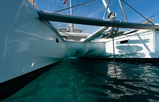 Lagoon 55 Lady M