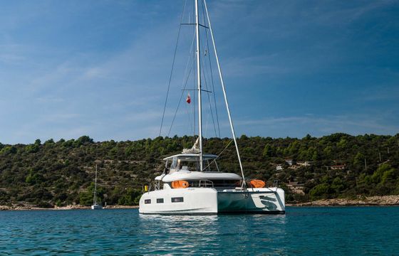 Lagoon 55 Lady M