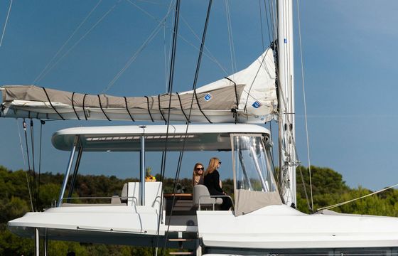 Lagoon 55 Lady M