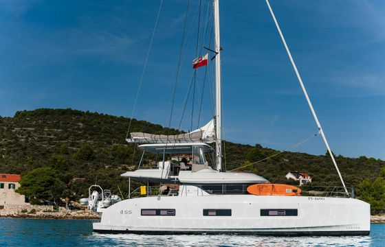 Lagoon 55 Lady M