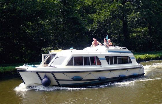 Le Boat Cirrus B Budget 24