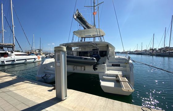 Lagoon 46 Selene