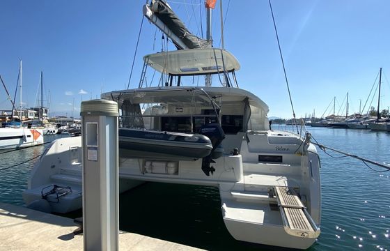 Lagoon 46 Selene