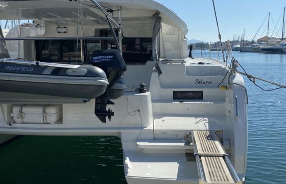 Lagoon 46 Selene