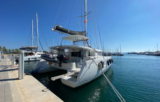 Lagoon 46 Selene