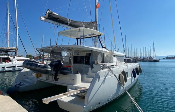 Lagoon 46 Selene