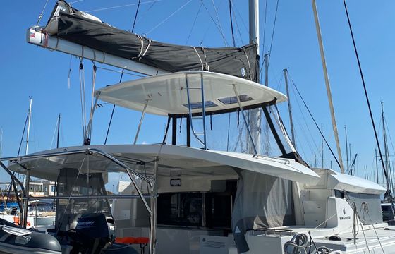 Lagoon 46 Selene