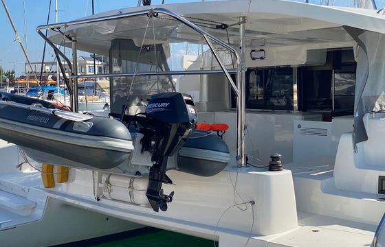 Lagoon 46 Selene