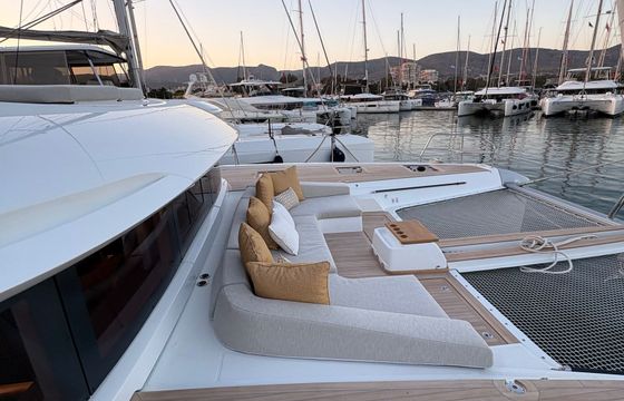 Lagoon 55 Lulu