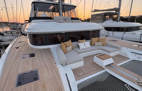 Lagoon 55 Lulu