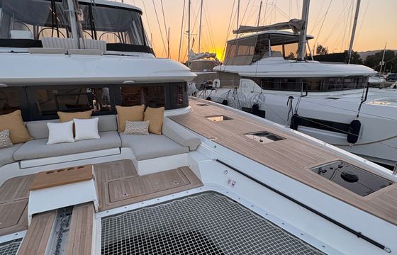 Lagoon 55 Lulu
