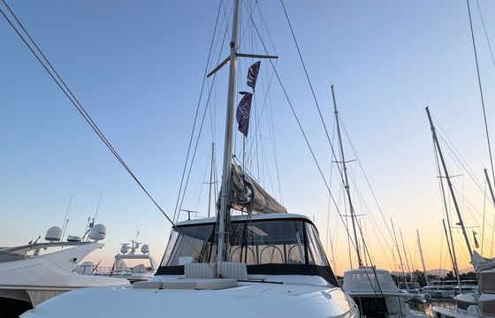 Lagoon 55 Lulu