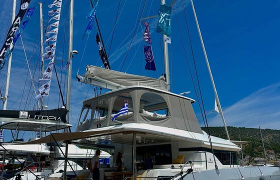 Lagoon 55 Lulu